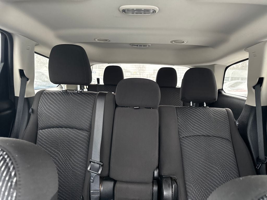 2016 Dodge Journey SXT