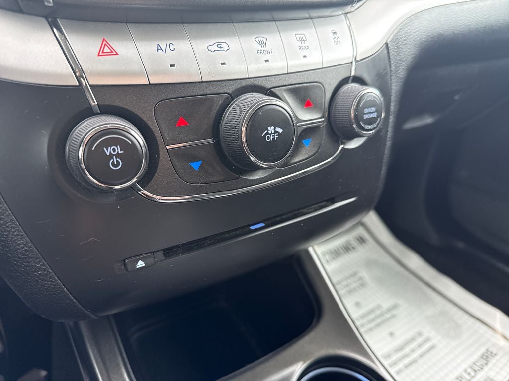 2016 Dodge Journey SXT