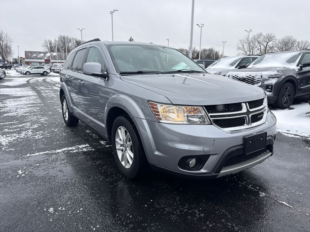 2016 Dodge Journey SXT