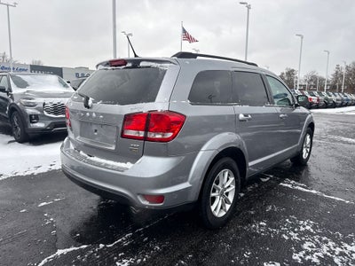 2016 Dodge Journey SXT