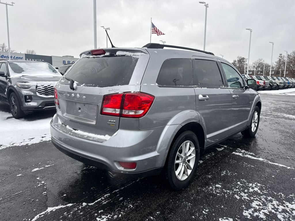 2016 Dodge Journey SXT