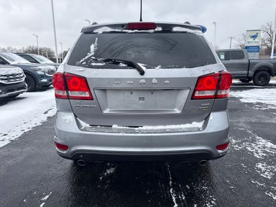 2016 Dodge Journey SXT