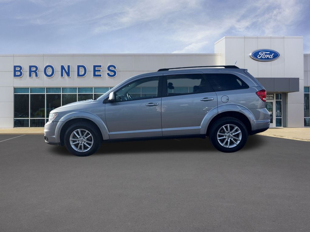 2015 Dodge Journey SXT