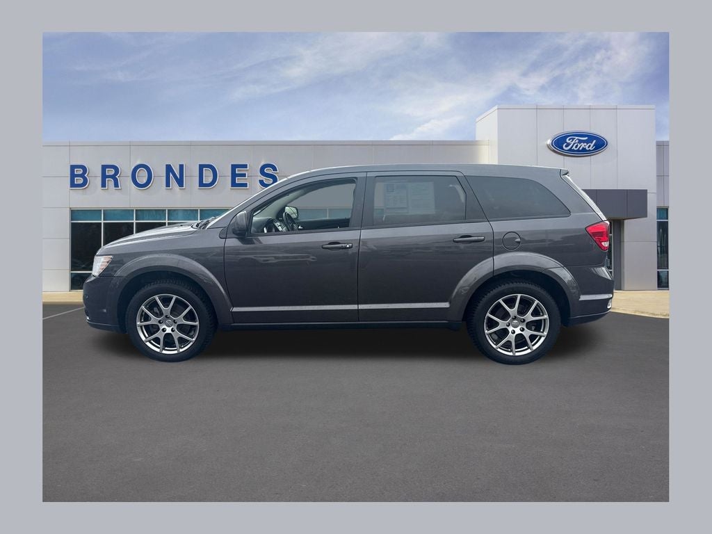 2017 Dodge Journey GT AWD's photo