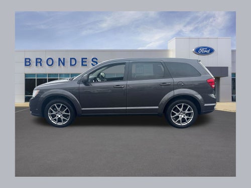 2017 Dodge Journey GT