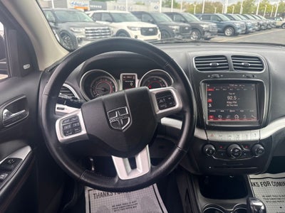 2017 Dodge Journey GT