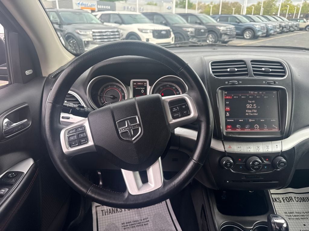 2017 Dodge Journey GT