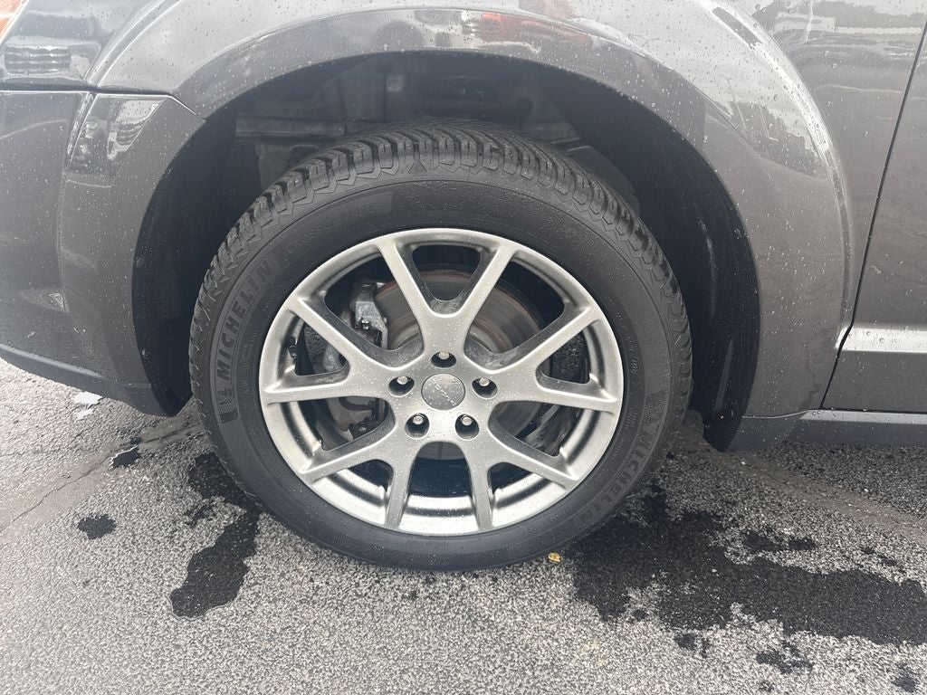 2017 Dodge Journey GT