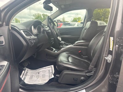 2017 Dodge Journey GT
