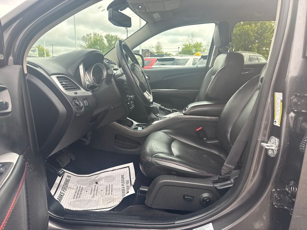 2017 Dodge Journey GT