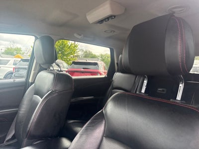 2017 Dodge Journey GT