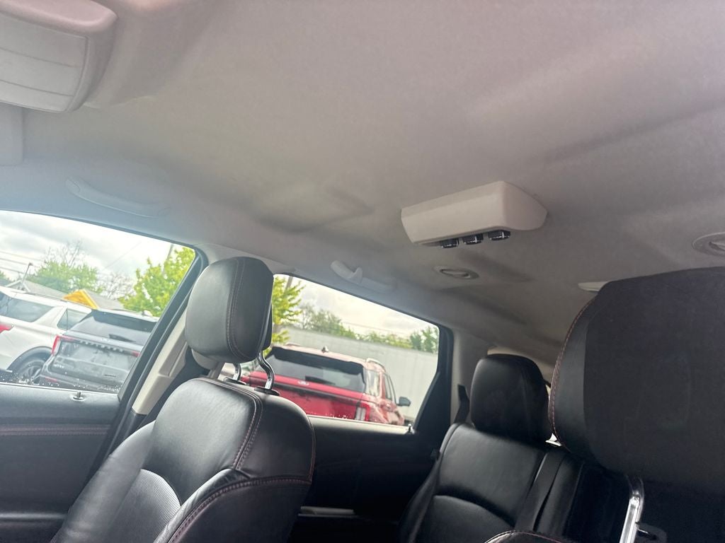 2017 Dodge Journey GT