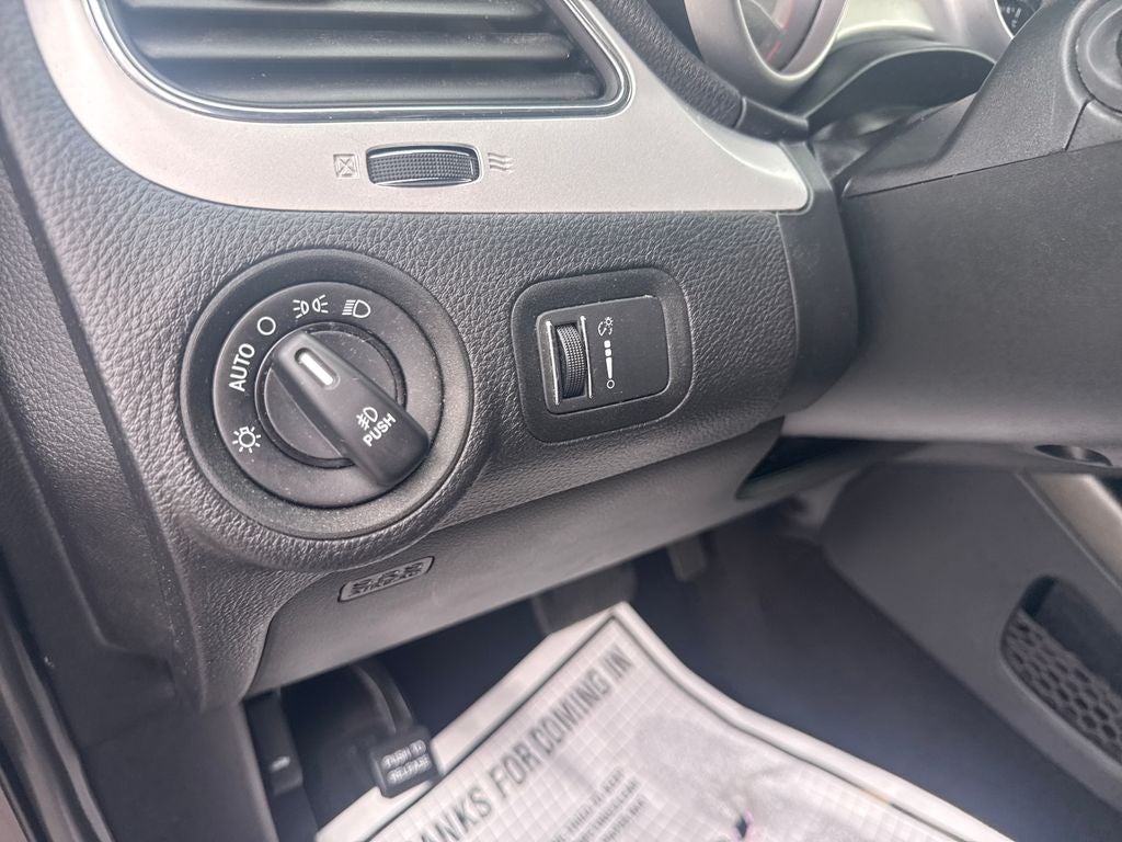 2017 Dodge Journey GT