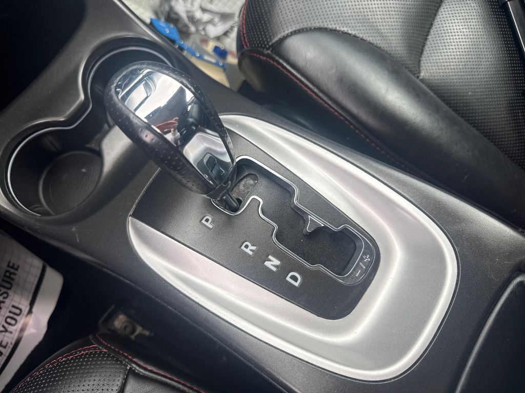 2017 Dodge Journey GT