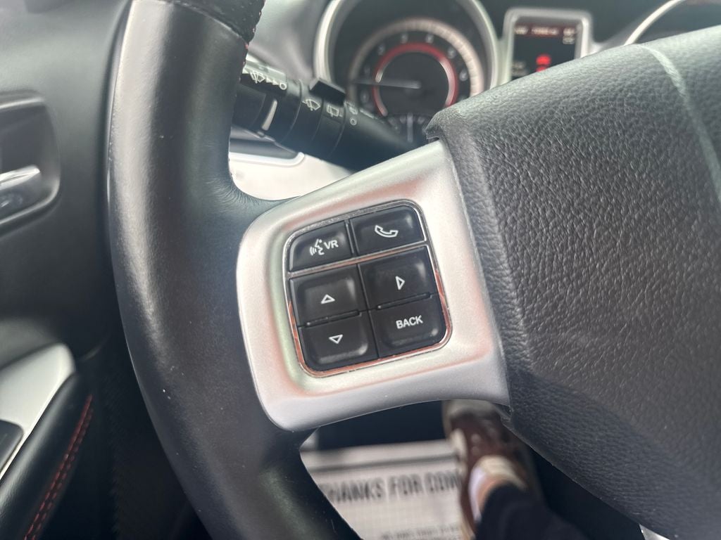 2017 Dodge Journey GT