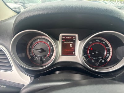 2017 Dodge Journey GT