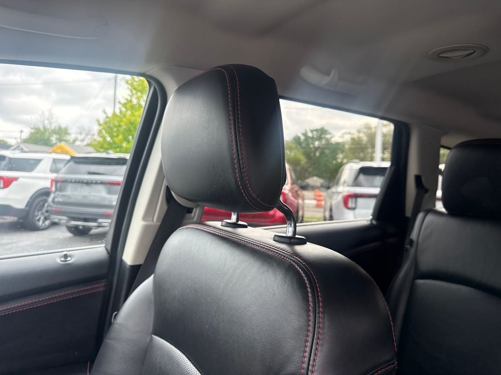 2017 Dodge Journey GT