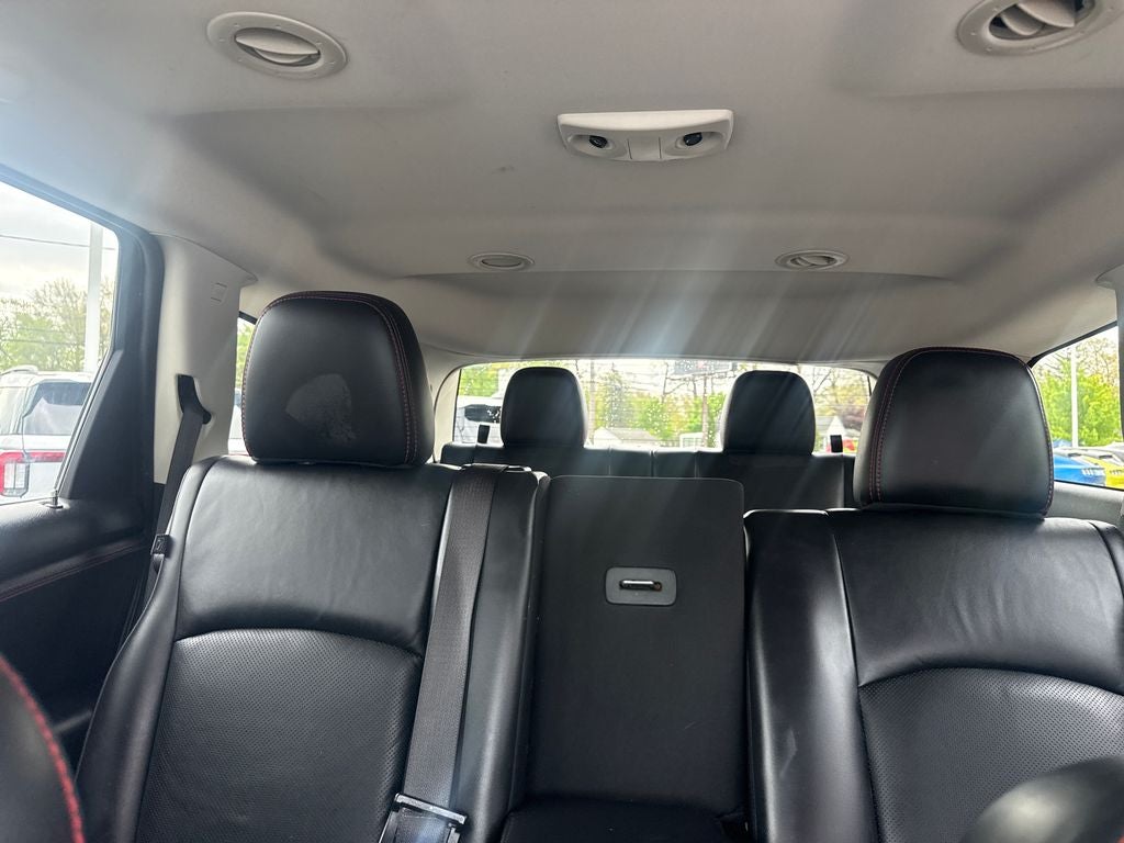2017 Dodge Journey GT