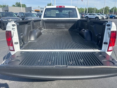 2022 RAM 1500 Classic Tradesman
