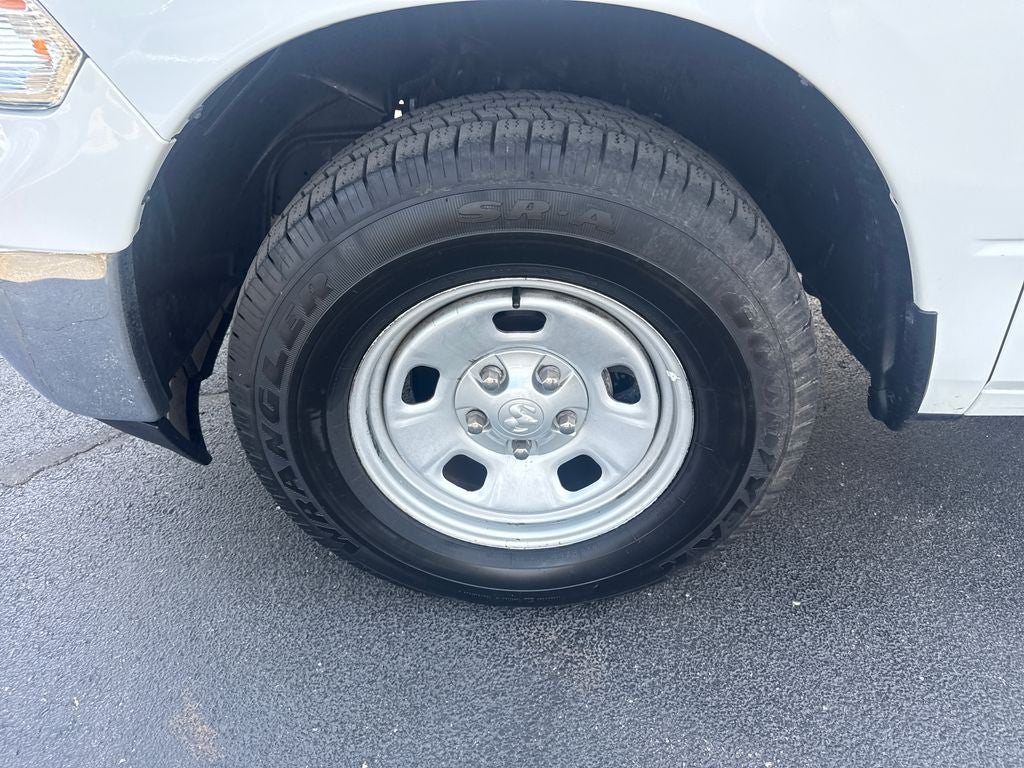 2022 RAM 1500 Classic Tradesman