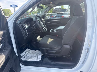 2022 RAM 1500 Classic Tradesman