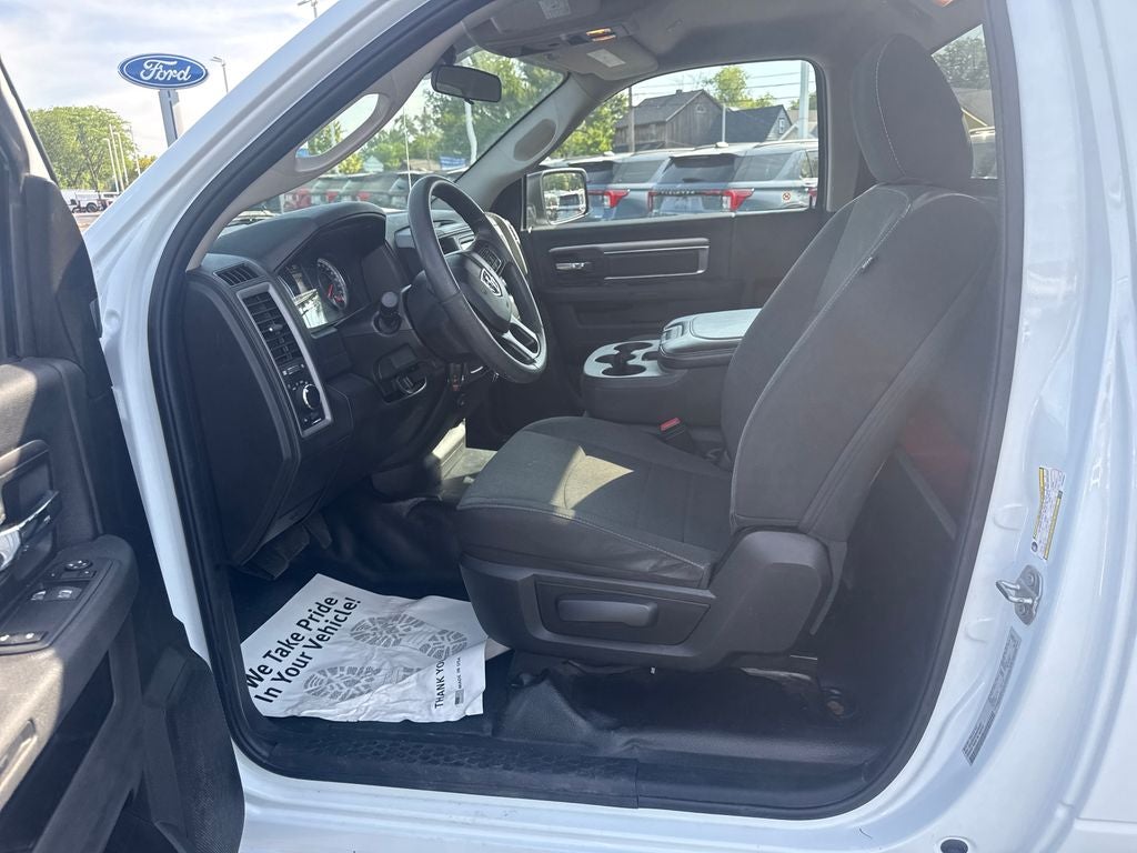 2022 RAM 1500 Classic Tradesman