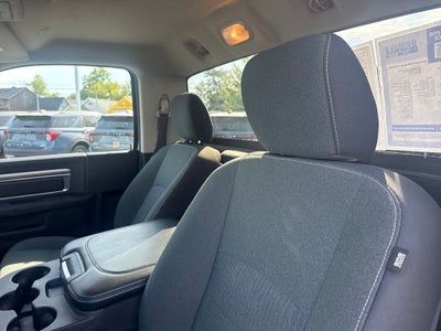 2022 RAM 1500 Classic Tradesman