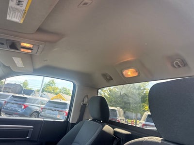 2022 RAM 1500 Classic Tradesman