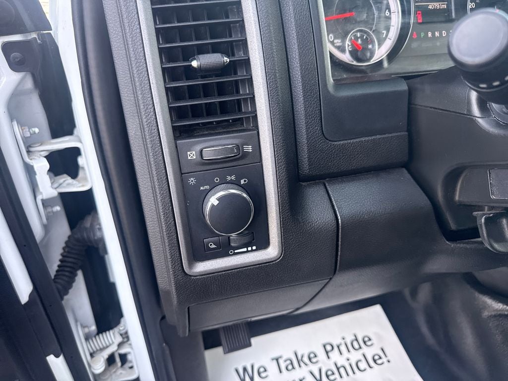 2022 RAM 1500 Classic Tradesman
