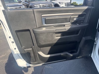 2022 RAM 1500 Classic Tradesman