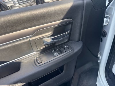 2022 RAM 1500 Classic Tradesman