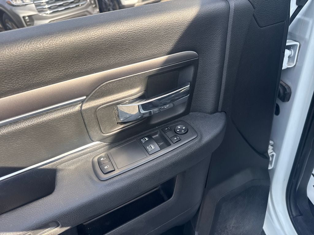 2022 RAM 1500 Classic Tradesman