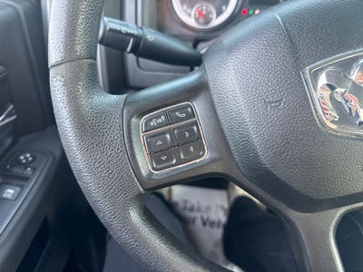 2022 RAM 1500 Classic Tradesman
