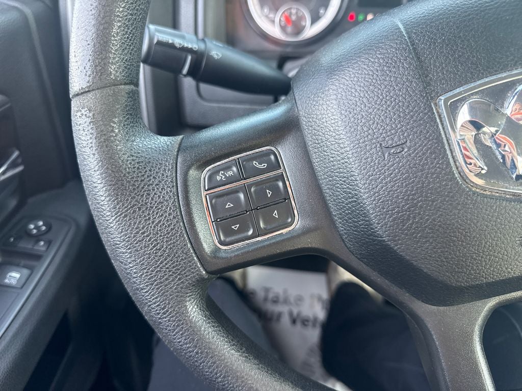 2022 RAM 1500 Classic Tradesman