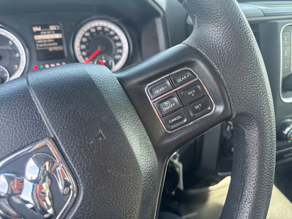 2022 RAM 1500 Classic Tradesman
