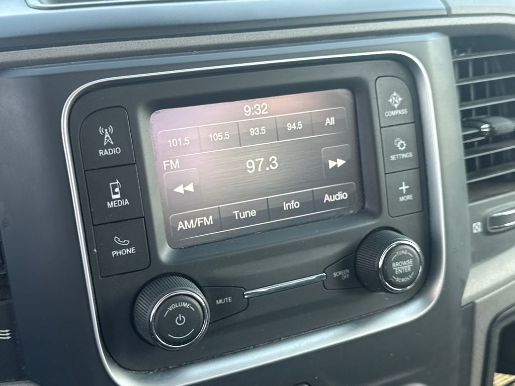 2022 RAM 1500 Classic Tradesman