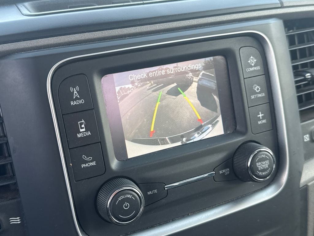 2022 RAM 1500 Classic Tradesman