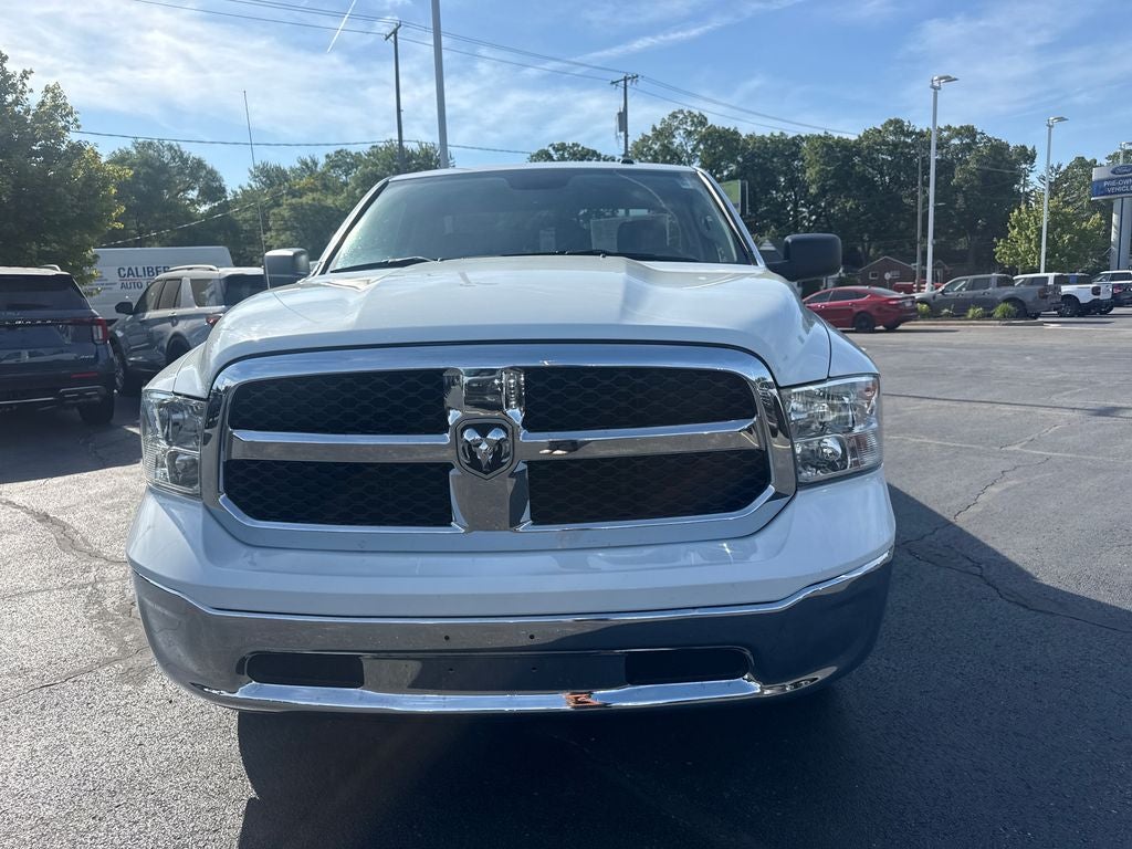 2022 RAM 1500 Classic Tradesman