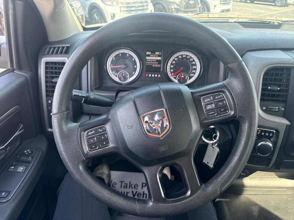 2022 RAM 1500 Classic Tradesman
