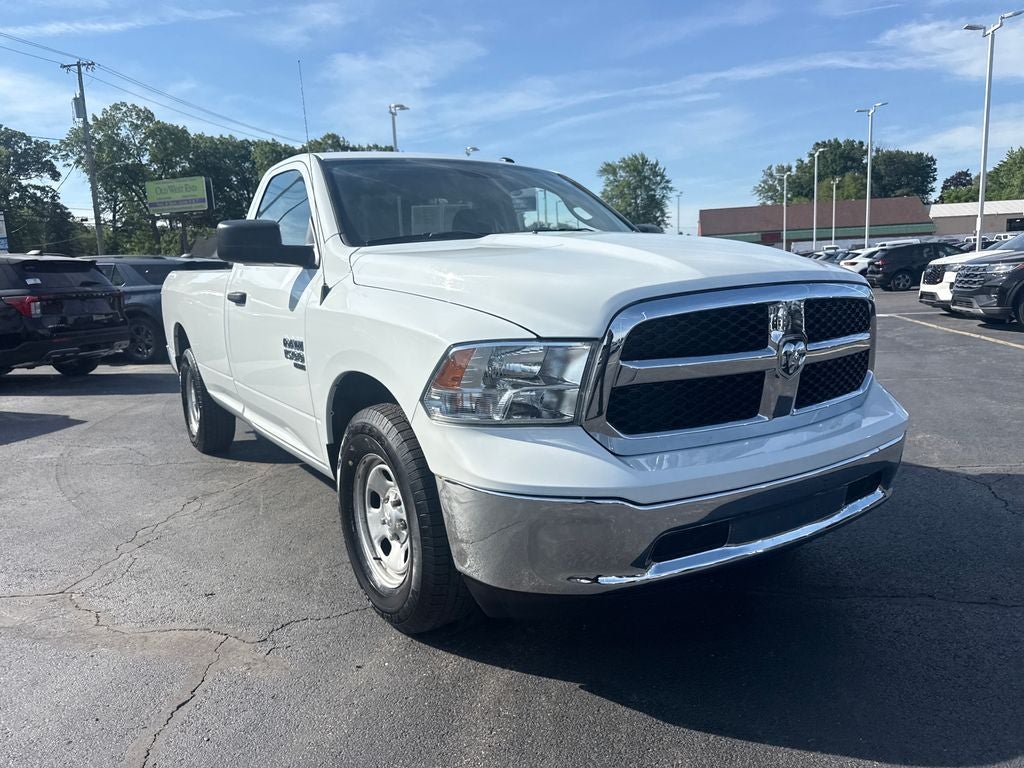 2022 RAM 1500 Classic Tradesman