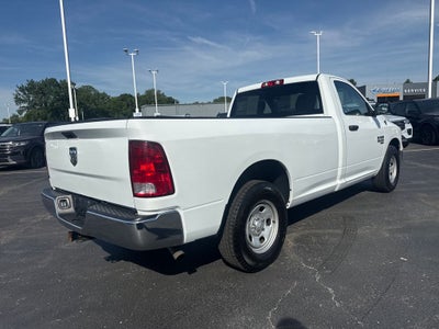 2022 RAM 1500 Classic Tradesman