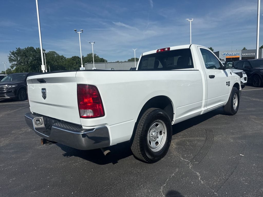 2022 RAM 1500 Classic Tradesman