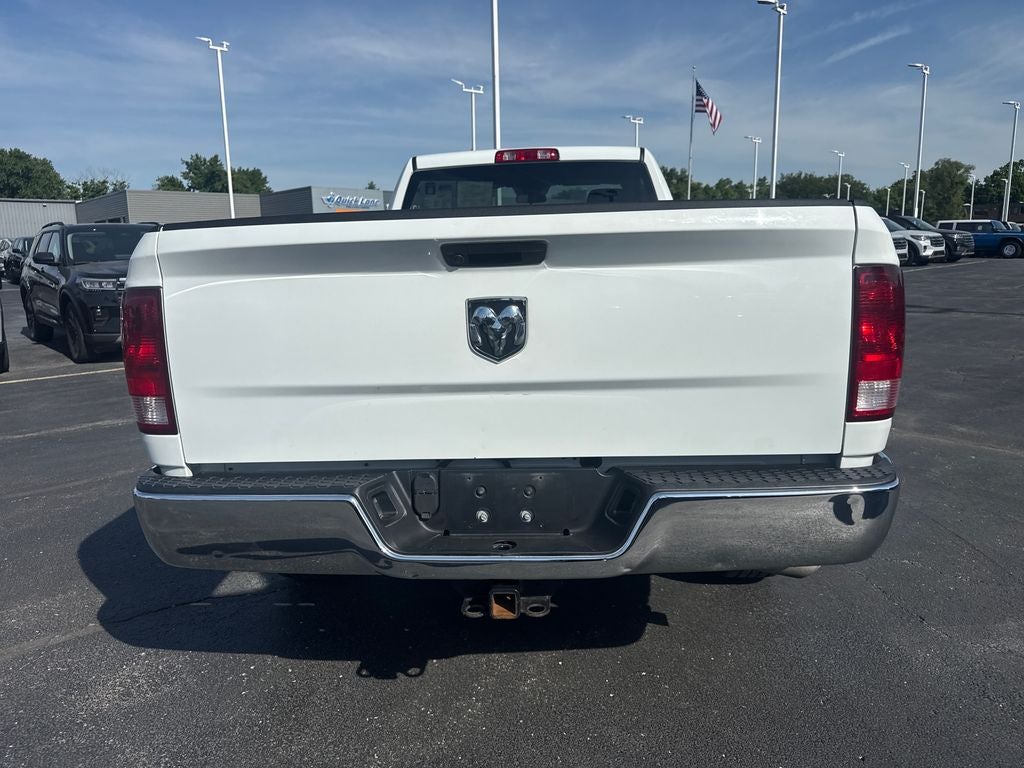 2022 RAM 1500 Classic Tradesman