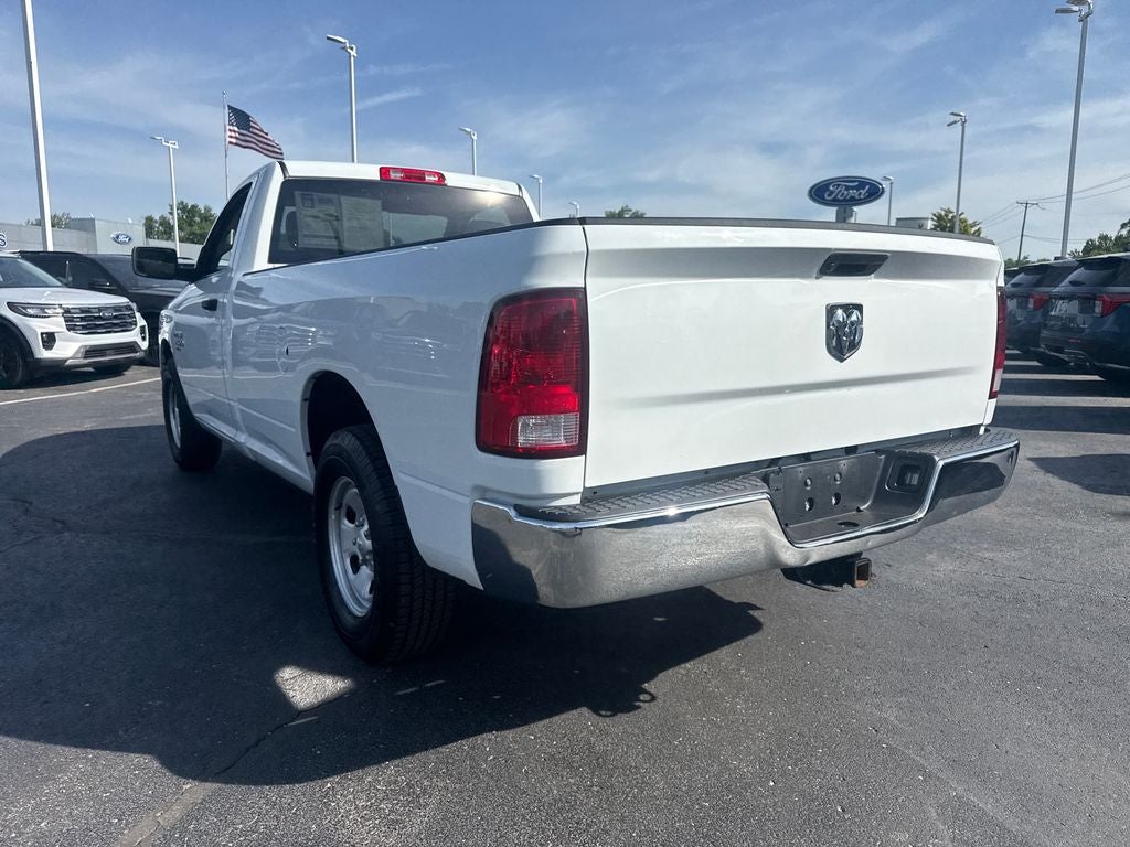 2022 RAM 1500 Classic Tradesman