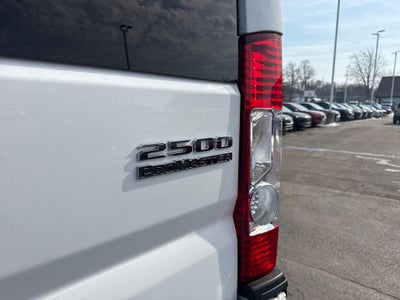 2023 RAM ProMaster 2500 Base