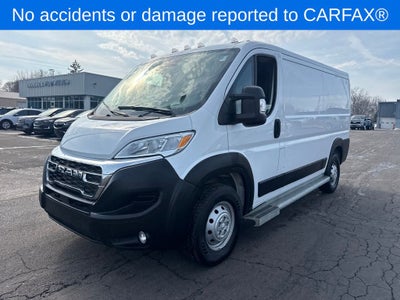 2023 RAM ProMaster 2500 Base