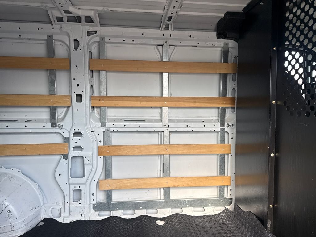 2023 RAM ProMaster 2500 Base