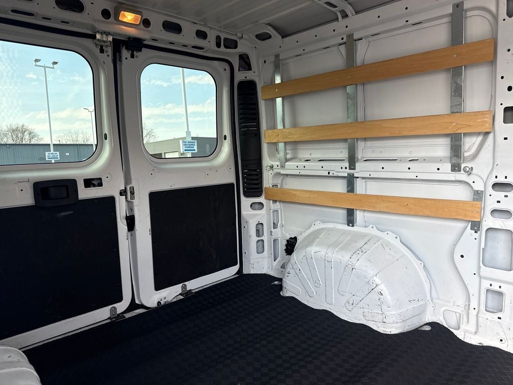 2023 RAM ProMaster 2500 Base
