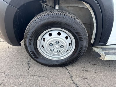 2023 RAM ProMaster 2500 Base