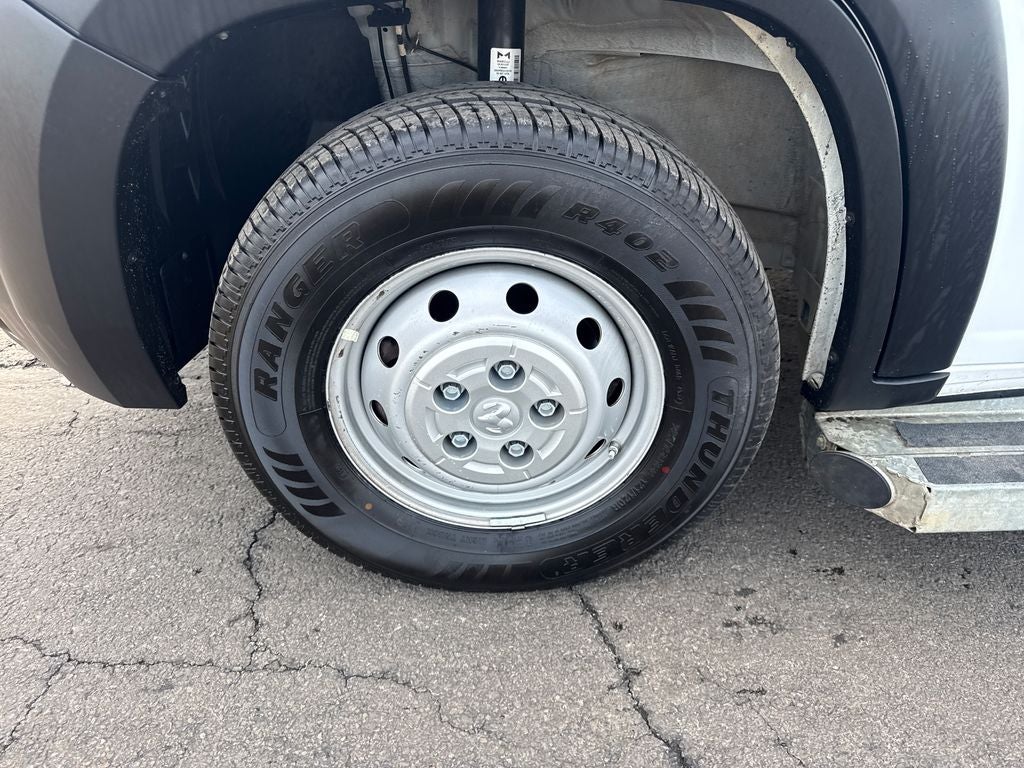 2023 RAM ProMaster 2500 Base
